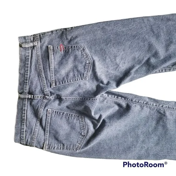 VINTAGE DIESEL JEANS - 28 - MADE IN ITALY - Picture 4 of 16